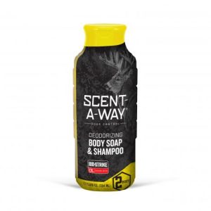 Scent-A-Way Bio-Strike Body Wash & Shampoo