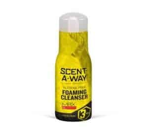 Scent-A-Way® MAX Odorless Foaming Cleanser