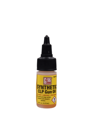 Military Approved Synthetic CLP Gun Oil