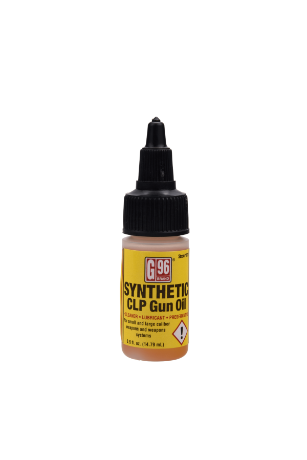 Military Approved Synthetic CLP Gun Oil