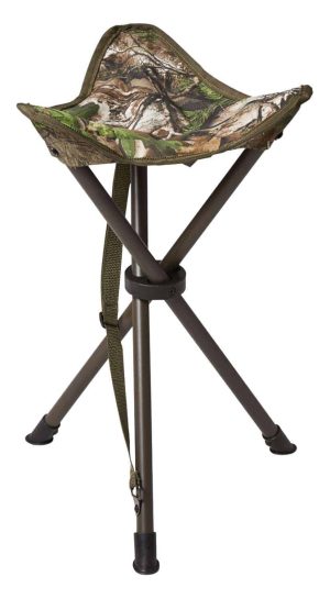 Tripod Camostool Steel Legs - Realtree Xtra Green