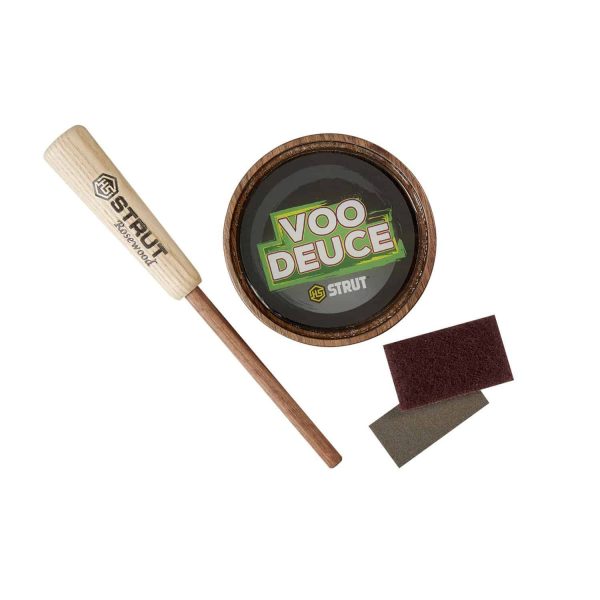 Voo Deuce Pan Call