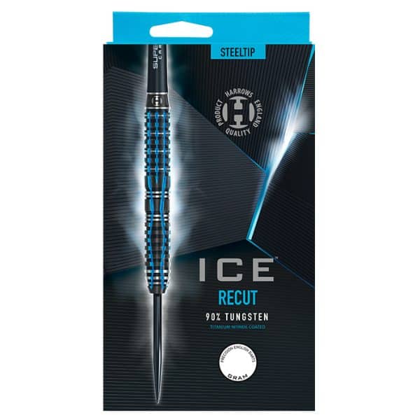 Ice Recut 90% Tungsten