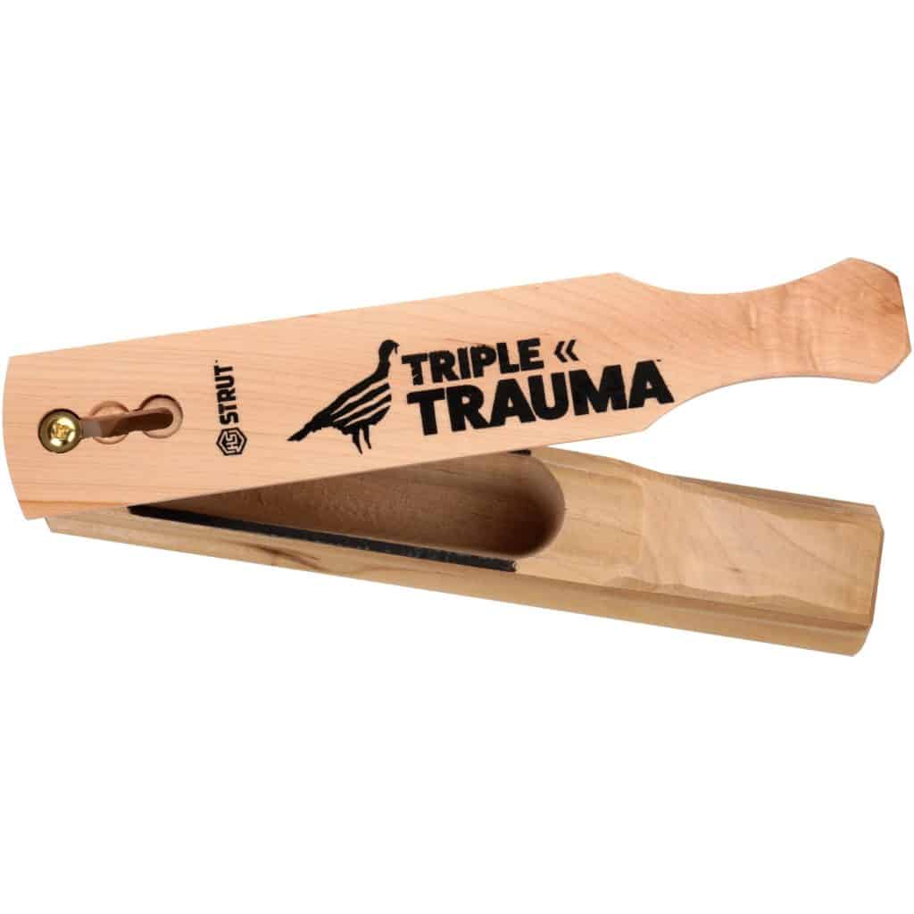 Triple Trauma 3-n-1 Box Call