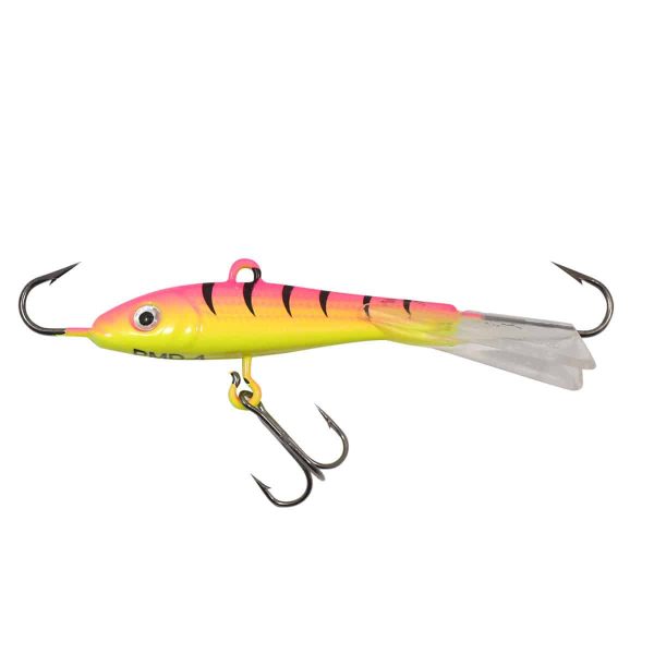 Puppet® Minnow - Bubblegum Tiger, 9/16oz