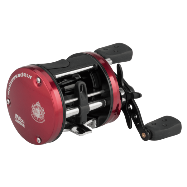 Ambassadeur® SX Round Reel - 6600