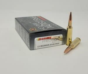 Precision Match - 6.5 Creedmoor, 140 Grains, 20 Rounds