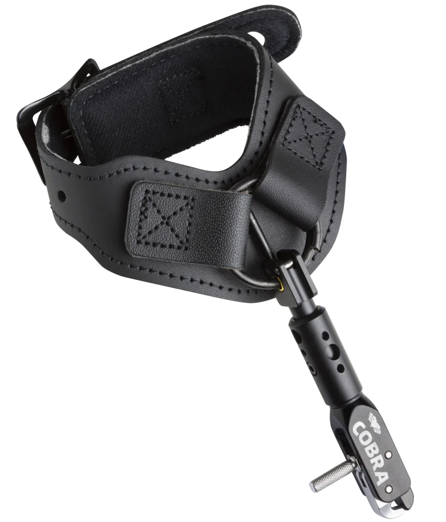 Mountaineer – Single Caliper/ Triple Joint Fold Back / Leather Buckle Strap/Fully Adjustable Trigger