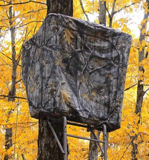 ALTAN TREESTAND BLIND