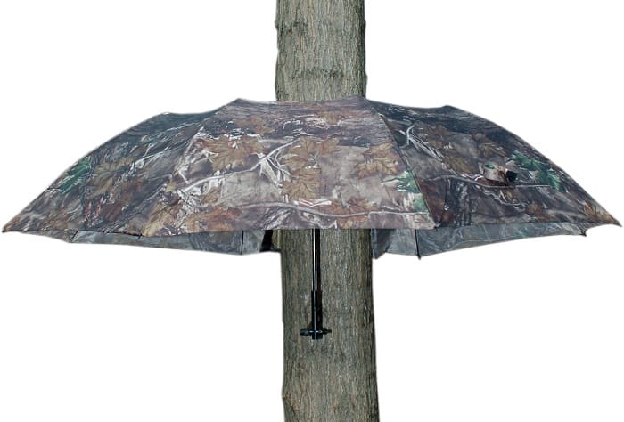 Treestand Cover Umbrella