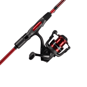 Ugly Stik Carbon Spinning Combo