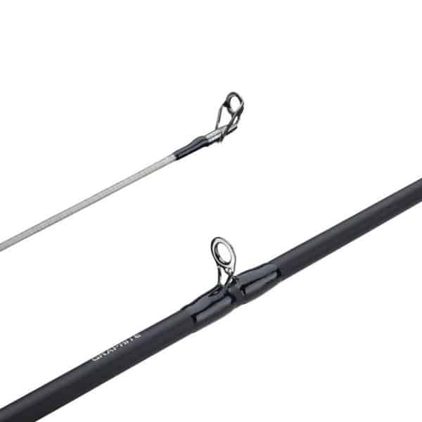 Ugly Stik Elite Casting Rod Guides