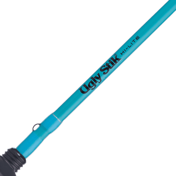 Ugly Stik Hi-Lite Spincast Combo