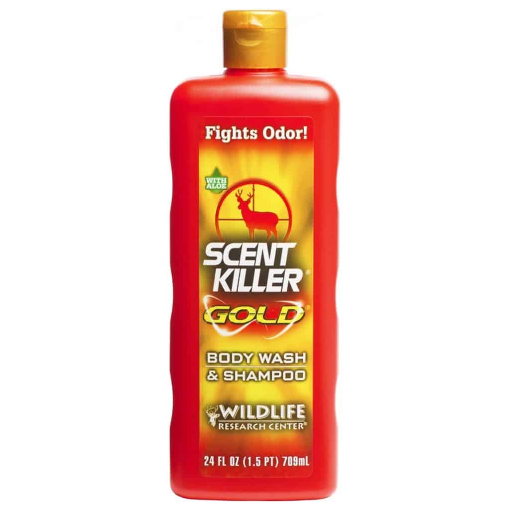 S.K.Gold Body Wash & Shampoo
