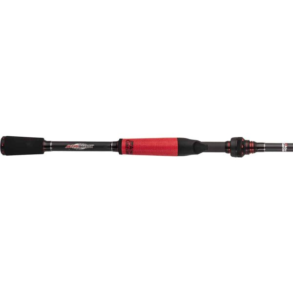 Abu Garcia Vendetta Winn Grip Casting Rods