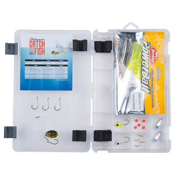Catch More Fish Tackle Kit