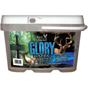 Rack Stacker Mineral Fountain Glory 10 lbs. (pail)