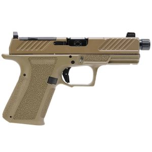 MR920 9mm - FDE Combat Right Side