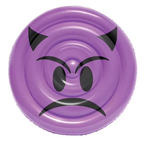 Emoji Devil Float Frown