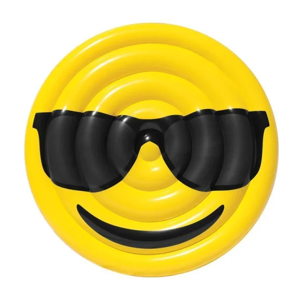 Emoji Glasses Float