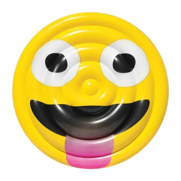 Emoji Tongue Float