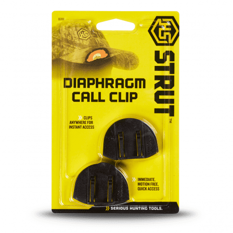 Diaphragm Call Clip