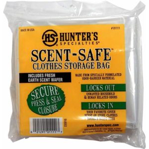 Scent-Safe Odor Masking Clothing Bag