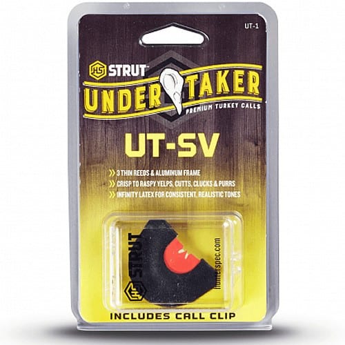Undertaker Turkey Call - UT-SV