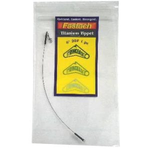 Stringease Fastach Titanium Tippet