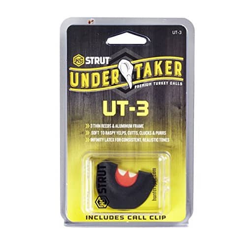 s H.S. Strut UnderTaker Series UT-3