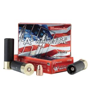 12 GA American Whitetail® Slug 325 gr InterLock®