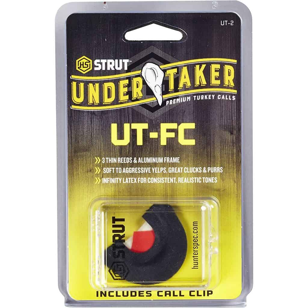 Undertaker Turkey Call - UT-FC