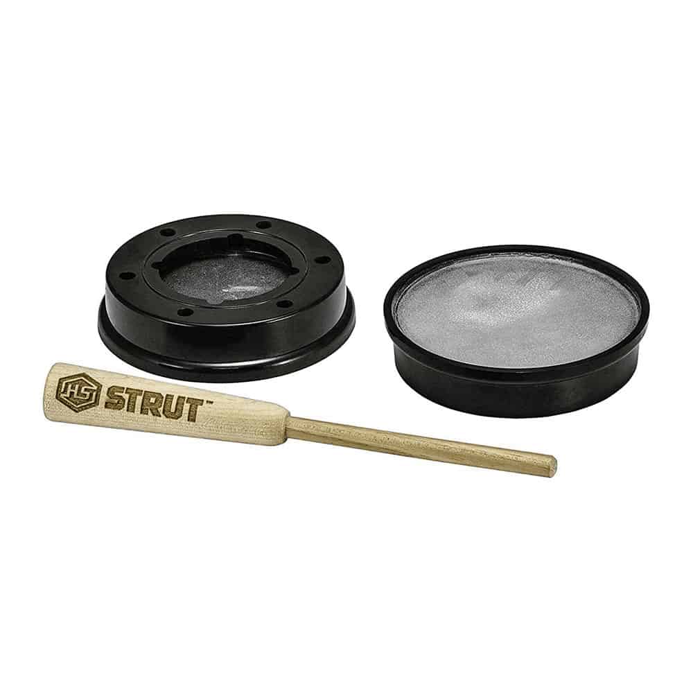 Double Dead 2-Sided Pan Call