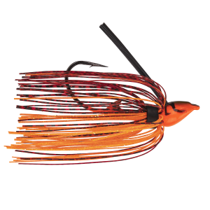 Denny Brauer Baby Structure Jig Fire Craw