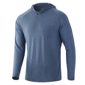 Waypoint Hoodie Titanium Blue