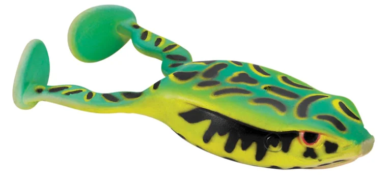 Flappin Frog 65 Leopard