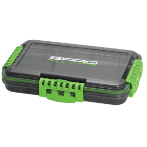 Spro Box WP 3500 - Black/Green