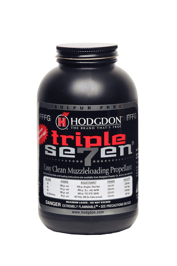 Triple Seven® FFFG Granular Powder - 1lb