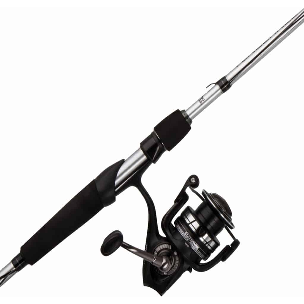Elite Max Spinning Combo