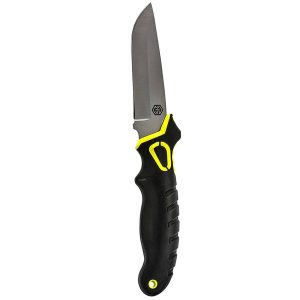 Control Grip Fixed Blade Drop Point Knife