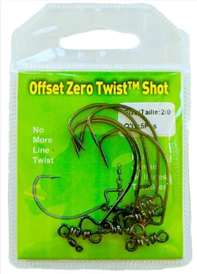 Offset Zero Twist Shot