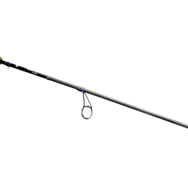 Defy Silver Spinning Rod Guide