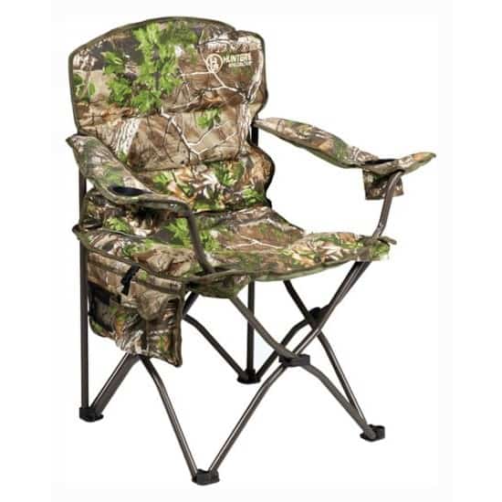 Hunters Specialties Deluxe Pillow Camochair Realtree Xtra Green