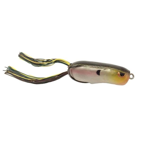 Bronzeye Spit Shad 60 - Spooky Shad