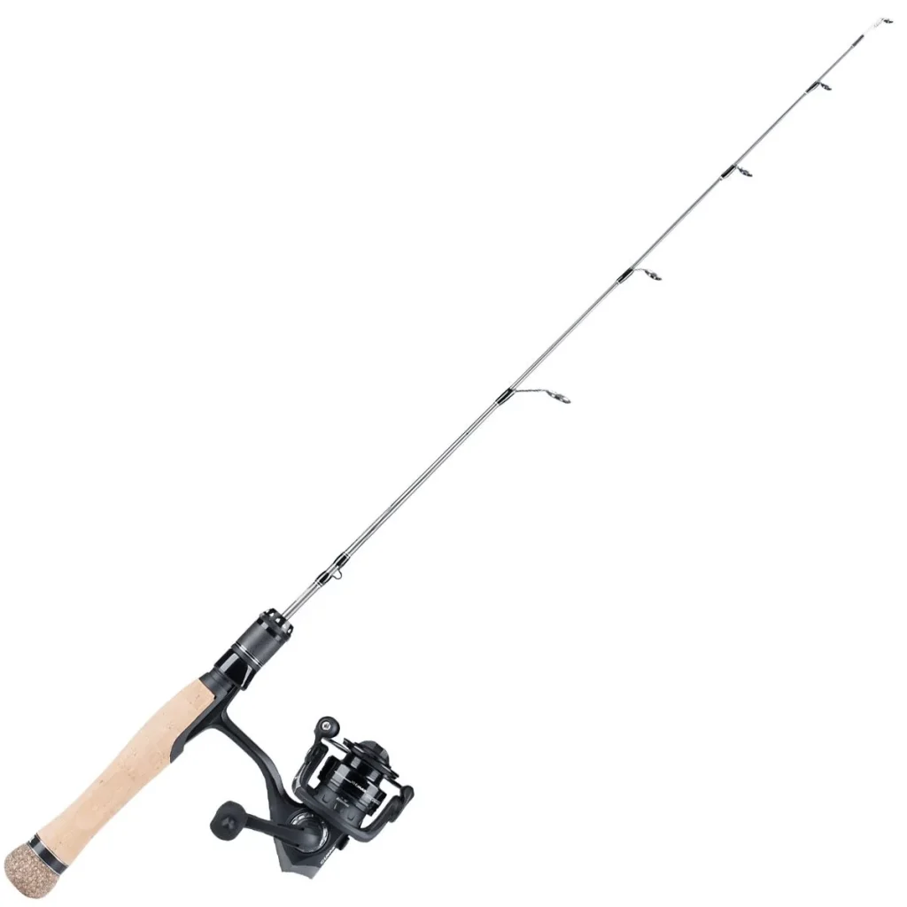 Abu Garcia Venerate Ice Combo