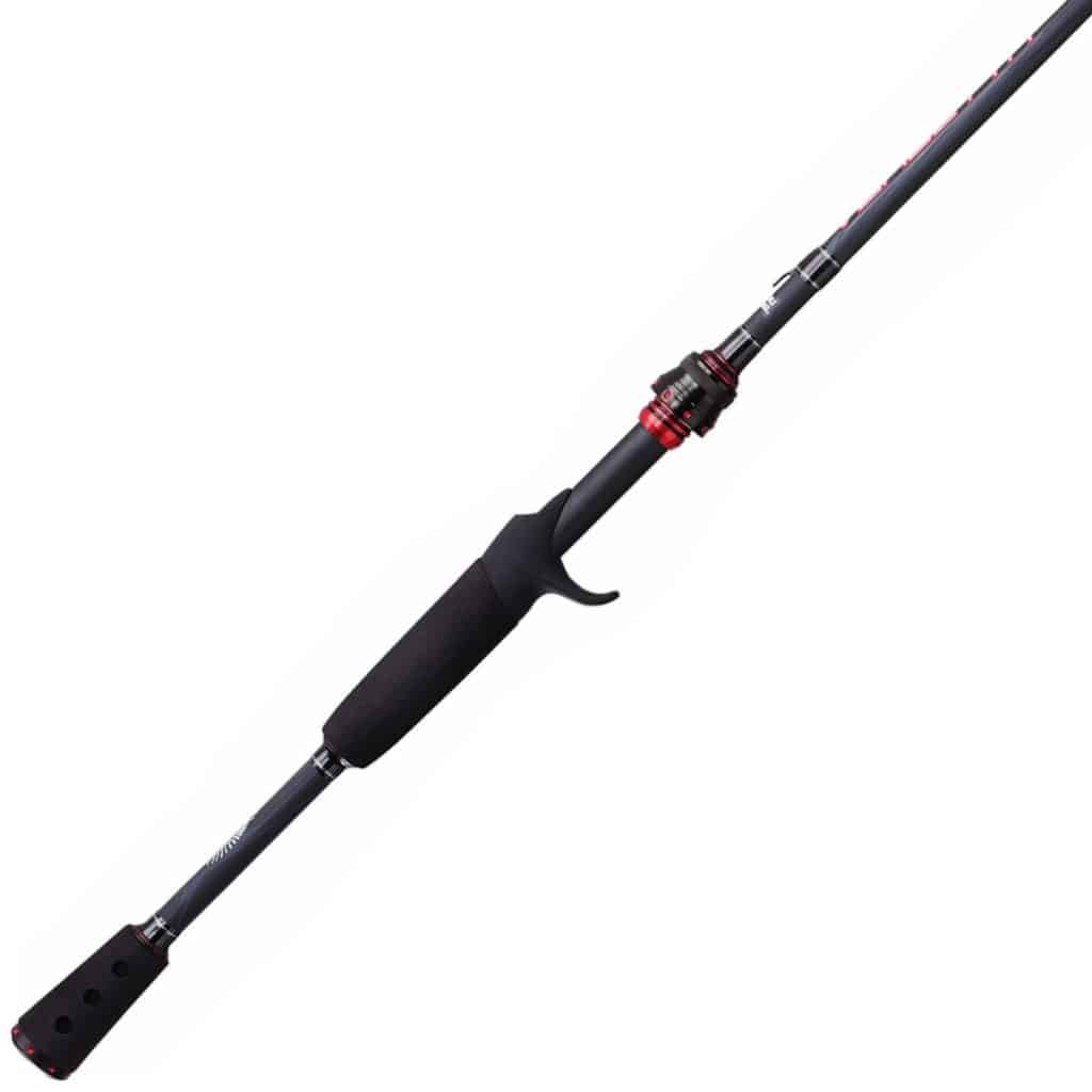 Vendetta® Casting Rod - 2pc, Medium Heavy, 6'6"