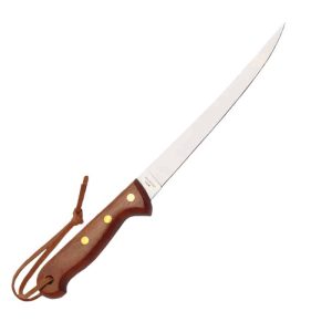 Backwoods Prestige fillet hunting knife