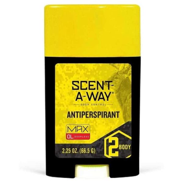 Scent-A-Way MAX Antiperspirant