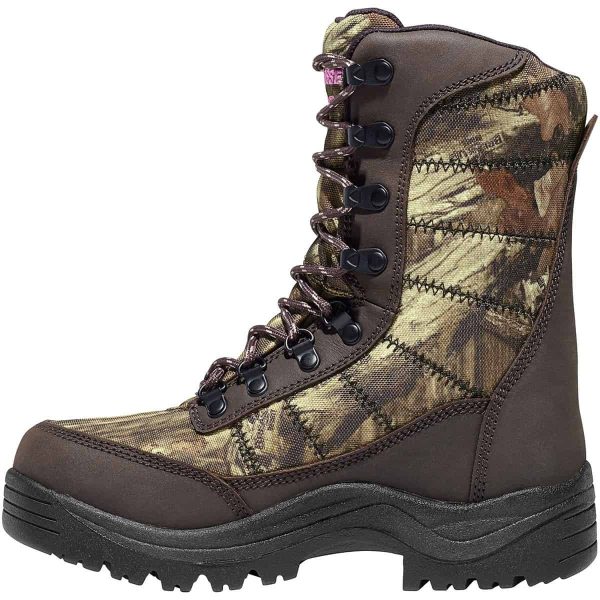 Women's LaCrosse Silencer Waterproof Insulated Hunting Boots