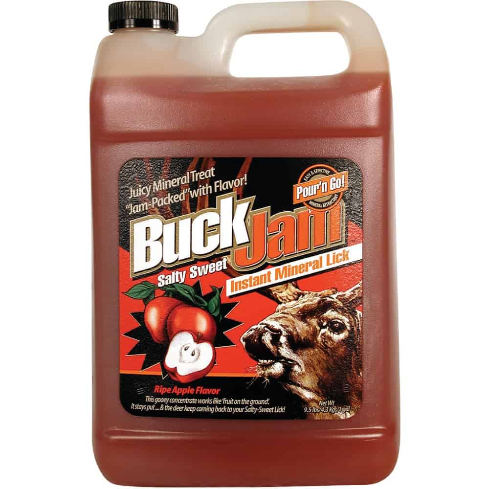 Buck Jam® Apple